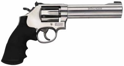 Smith & Wesson 617 - 6 - 6 Schuss